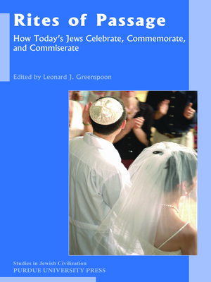 cover image of Rites of Passage